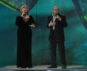 Monica Anghel & Marcel Pavel (Roumanie)