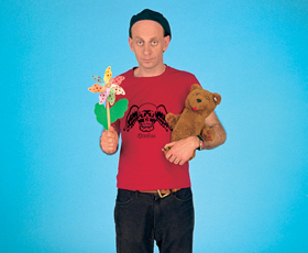 Alf Poier (Autriche)