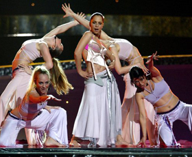 Sertab Erener (Turquie)