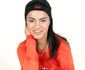 Anjeza Shahini
