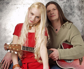 Aleksandra & Konstantin