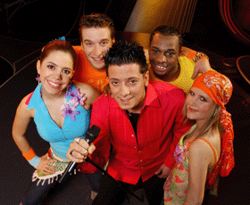 Piero Esteriore & The Music Stars