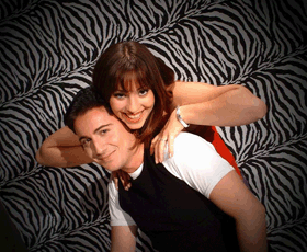 Julie & Ludwig