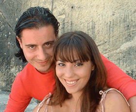 Julie & Ludwig
