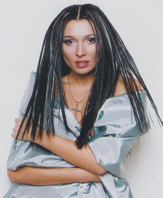 Angelica Agurbash