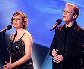 Donna Mac Caul & Joseph Mac Caul