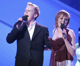Donna Mac Caul & Joseph Mac Caul