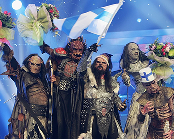 Lordi Hard Rock Hallelujah
