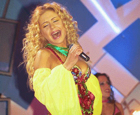Tina Karol