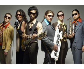 Krazy Mess Groovers (KMG)