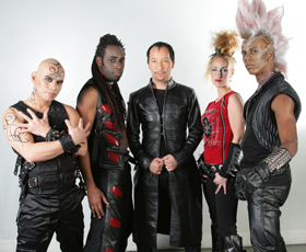 DJ Bobo