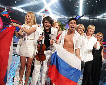 Dima Bilan Believe
