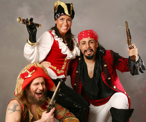 Pirates Of The Sea