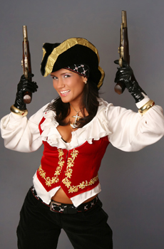 Pirates Of The Sea