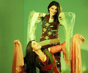 Inga & Anush Arshakyan