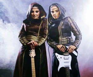 Inga & Anush Arshakyan