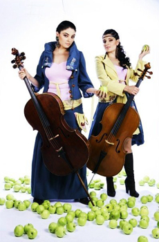 Inga & Anush Arshakyan
