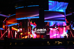 Décor Eurovision 2009