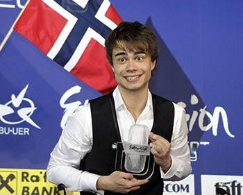 Alexander Rybak Fairytale