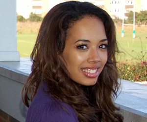 Jade Ewen