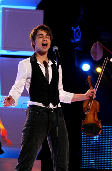 Alexander Rybak