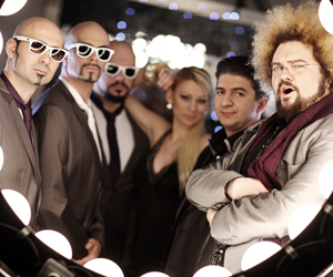 Marko Kon & Milan Nikolić