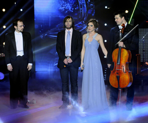 Kamil Mikulčík & Nela Pocisková