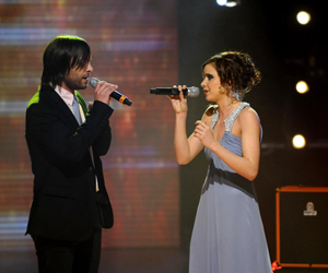 Kamil Mikulčík & Nela Pocisková