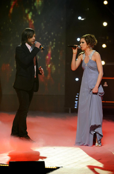 Kamil Mikulčík & Nela Pocisková