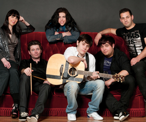 Jon Lilygreen & The Islanders