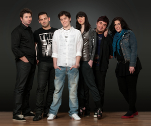 Jon Lilygreen & The Islanders