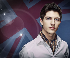 Josh Dubovie