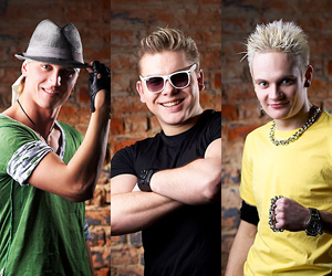 Sunstroke Project & Olia Tira