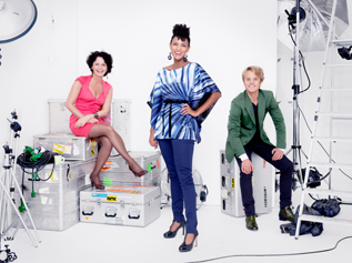 Nadia Hasnaoui, Haddy Jatou N'Jie, Erik Solbakken
