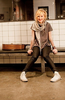 Anna Bergendahl