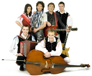 Ansambel Roka Žlindre & Kalamari