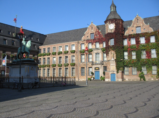 Hôtel de Ville de Düsseldorf