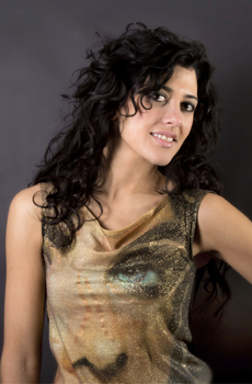 Lucía Pérez