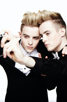 Jedward