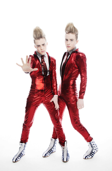 Jedward