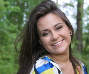 Evelina Sašenko