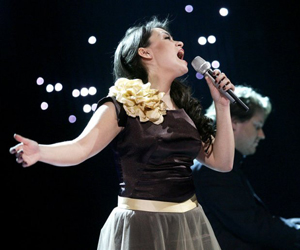 Evelina Sašenko