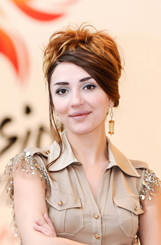 Səbinə Babayeva