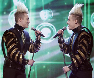Jedward
