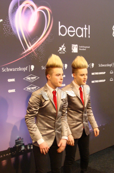 Jedward