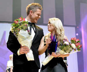 Greta Salóme & Jónsi