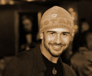 Pasha Parfeny