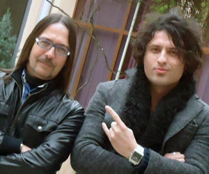 Adrian Lulgjuraj & Bledar Sejko