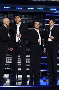 Klapa s Mora