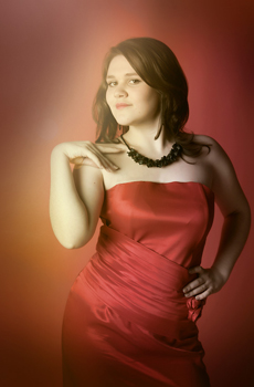 Dina Garipova